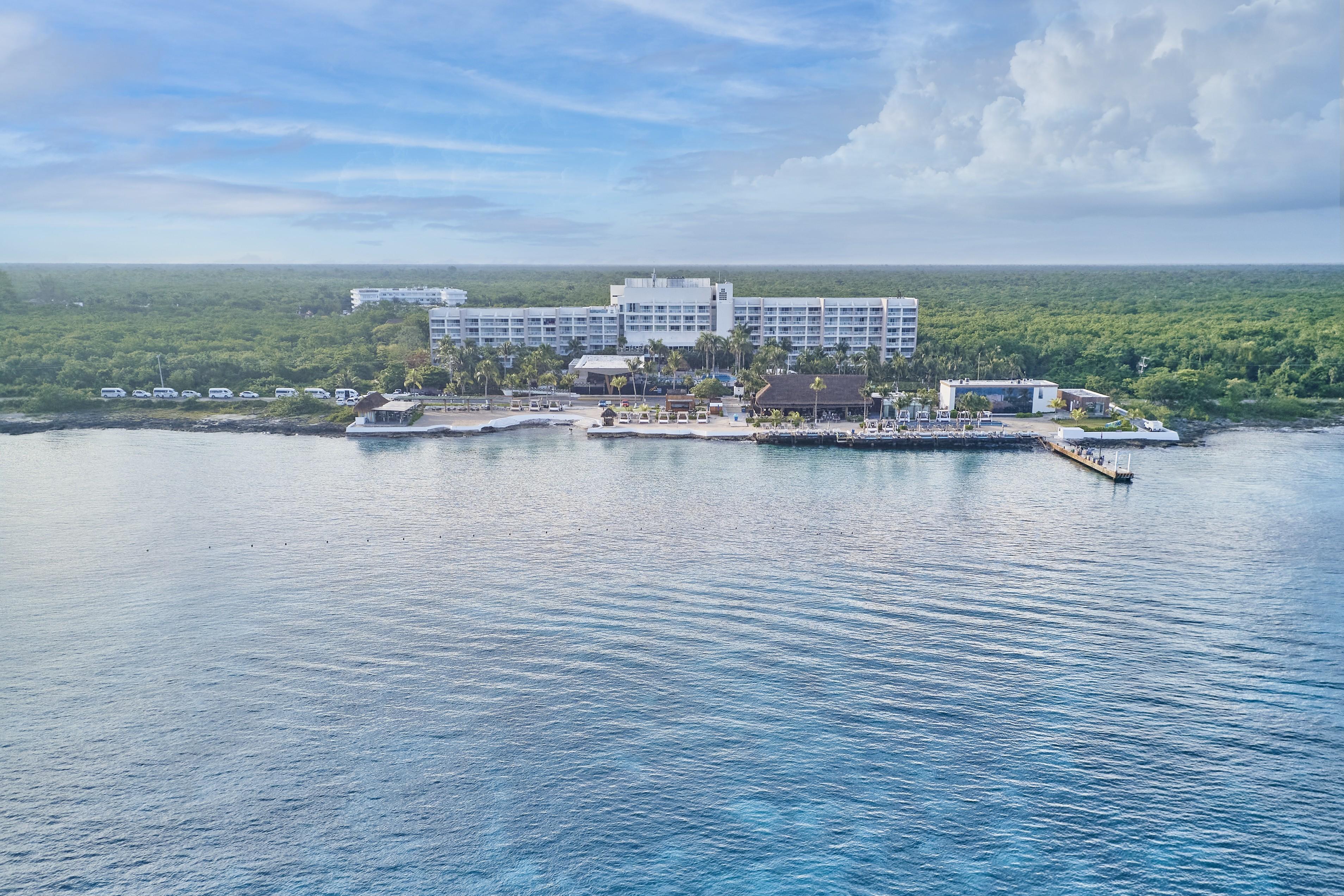 Fiesta Americana Cozumel All Inclusive Exteriér fotografie