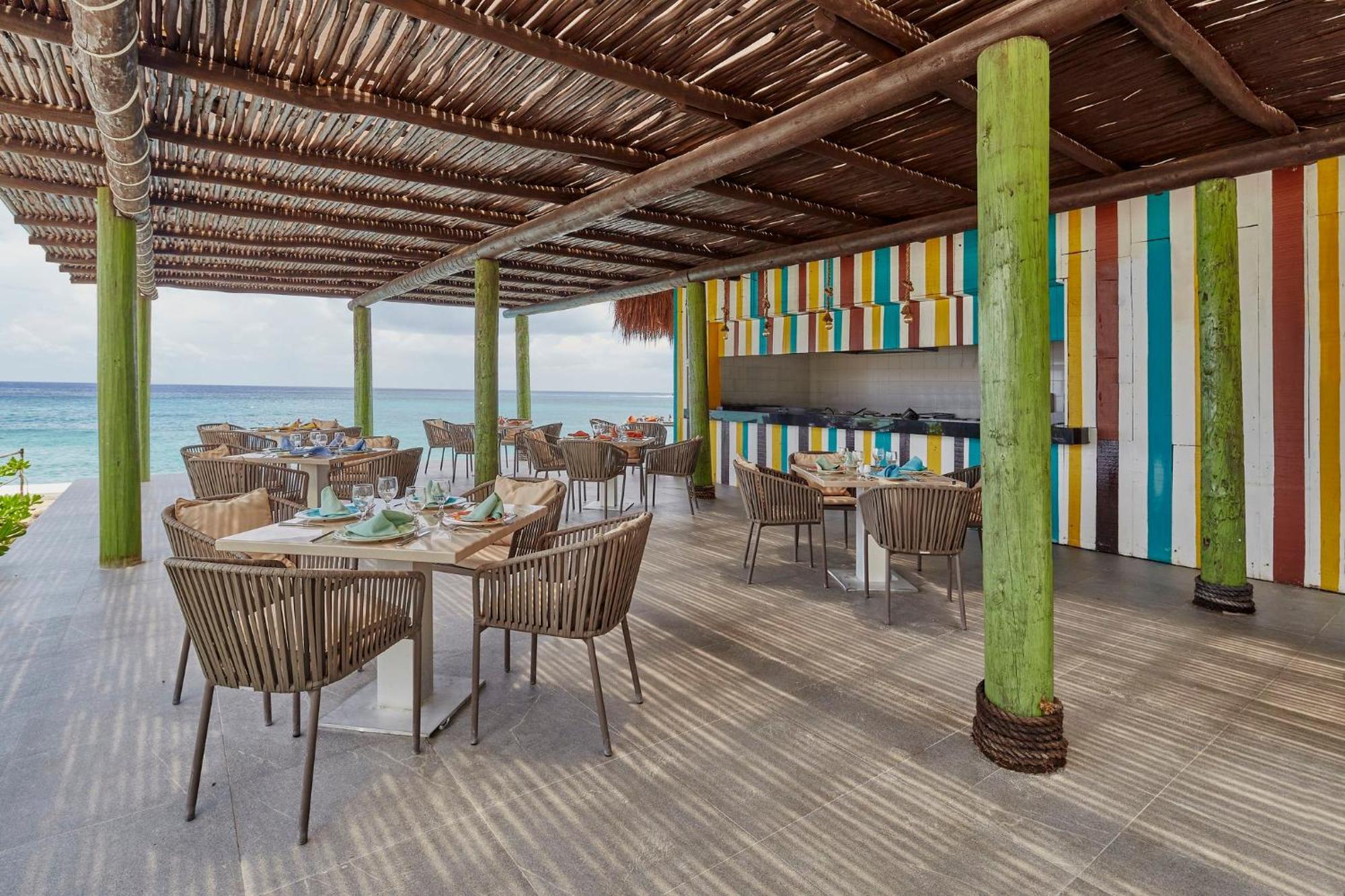 Fiesta Americana Cozumel All Inclusive Exteriér fotografie